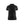 Women's Polo Shirt - Black/Dark grey - L