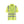 UV Polo Shirt Hi-Vis - Hi-vis yellow - 4XL