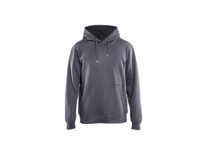 Hoodie - Grey - 4XL