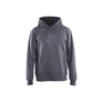 Hoodie - Grey - 4XL