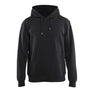 Hoodie - Black - 4XL