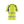 Hi-Vis UV-protected T-shirt - Hi-vis yellow/navy blue - 4XL