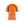 Hi-Vis UV-protected T-shirt - Orange/Navy blue - 4XL