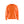 Sweatshirt - Orange - 4XL