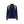 Women's Sweater halfzip - Navy blue/Hi-vis yellow - L