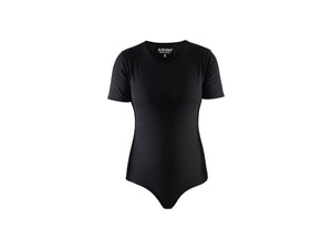 Women's Bodysuit - Black - L
