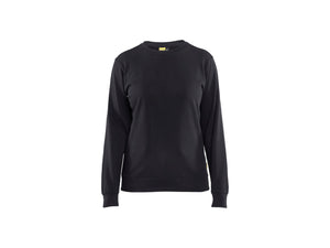 Women’s sweatshirt - Black - L