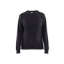 Women’s sweatshirt - Black - L