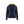 Women's Sweatshirt - Dark navy blue/Hi-vis yellow - L