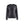 Women's Sweatshirt - Mid grey/Black - L