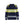 Women’s Hi-Vis Sweatshirt - Navy blue/Hi-vis yellow - L