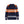 Women’s Hi-Vis Sweatshirt - Navy blue/Orange - L