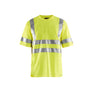 Hi-Vis T-shirt - Hi-vis yellow - 4XL