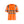 Hi-Vis T-shirt - Orange - 4XL