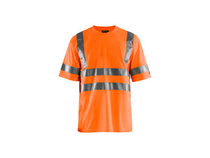 Hi-Vis T-shirt - Orange - 4XL
