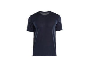 UV-protected Function T-shirt - Dark navy blue - 4XL