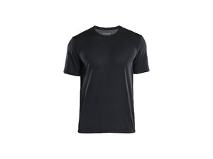 UV-protected Function T-shirt - Black - 4XL