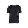 UV-protected Function T-shirt - Black - 4XL