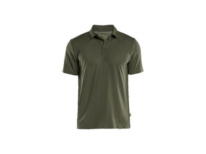 UV-protected Function Polo Shirt - Forest Night - 4XL