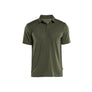 UV-protected Function Polo Shirt - Forest Night - 4XL