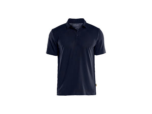 UV-protected Function Polo Shirt - Dark navy blue - 4XL