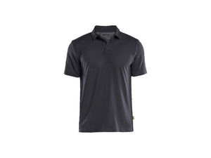 UV-protected Function Polo Shirt - Mid grey - 4XL