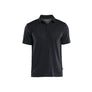 UV-protected Function Polo Shirt - Black - 4XL