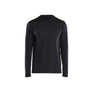 UV-protected Function Hoodie - Black - 4XL
