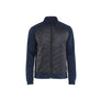 Hybrid Sweatshirt - Dark navy/Black - 4XL