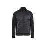 Hybrid Sweatshirt - Black/Red - 4XL