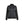 Women's Hybrid Sweatshirt - Black/Hi-vis yellow - L