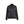 Women's Hybrid Sweatshirt - Black/Red - L