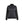 Women's Hybrid Sweatshirt - Black/Dark grey - L