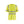 Hi-Vis UV-protected T-shirt - Hi-vis yellow - 4XL