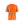 Hi-Vis UV-protected T-shirt - Orange - 4XL