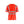Hi-Vis UV-protected T-shirt - Red hi-vis - 4XL