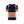 Hi-Vis T-shirt - Navy Blue/Orange - 4XL