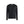 UV-protected Long-sleeved Function T-shirt - Black - 4XL