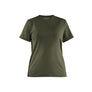 Women's UV-protected Function T-shirt - Forest Night - L