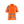 UV-protected Hi-Vis Polo shirt - Orange - 4XL