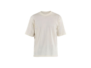 T-shirt Loose Fit - Unbleached - 4XL