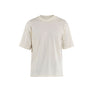 T-shirt Loose Fit - Unbleached - 4XL