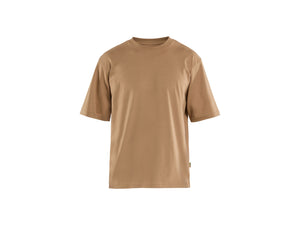 T-shirt Loose Fit - Light Nougat - 4XL