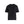 T-shirt Loose Fit - Black - 4XL
