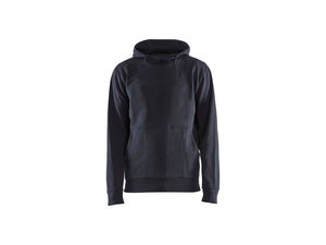 Hoodie - Dark navy blue - M