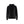 Hoodie - Black - 4XL