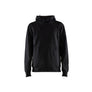 Hoodie - Black - 4XL