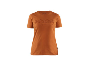 Women's t-shirt 3D - Rust - L