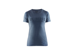 Women's t-shirt 3D - Numb Blue - L