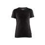 Women's t-shirt 3D - Black - L